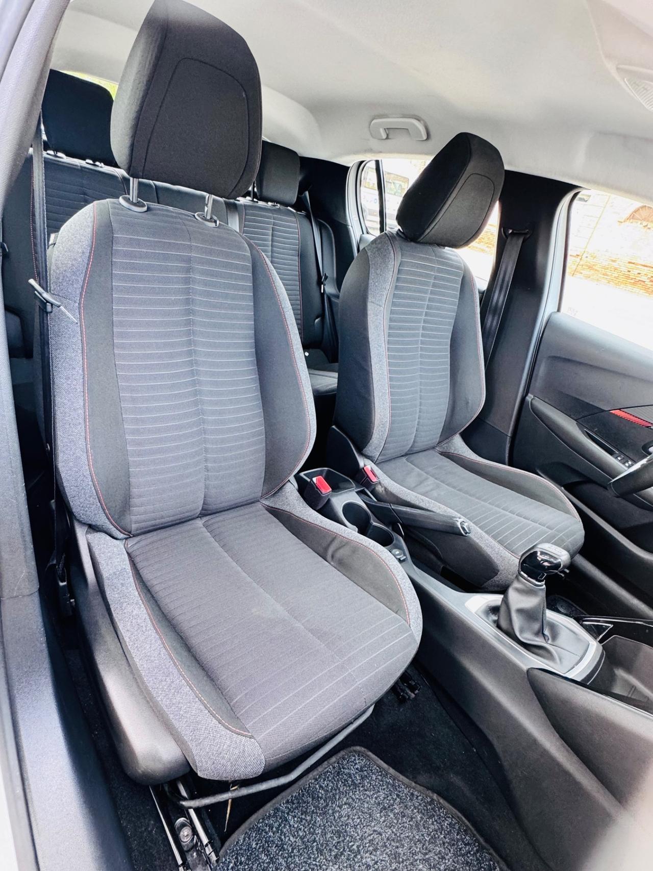 Peugeot 208 PureTech 100 Stop&Start 5 porte Allure