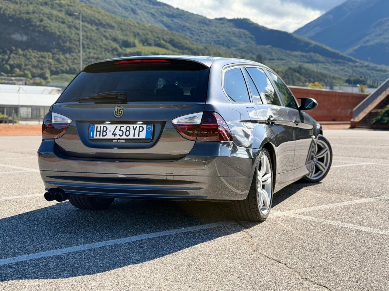 Bmw 320 320d cat Touring Msport M47