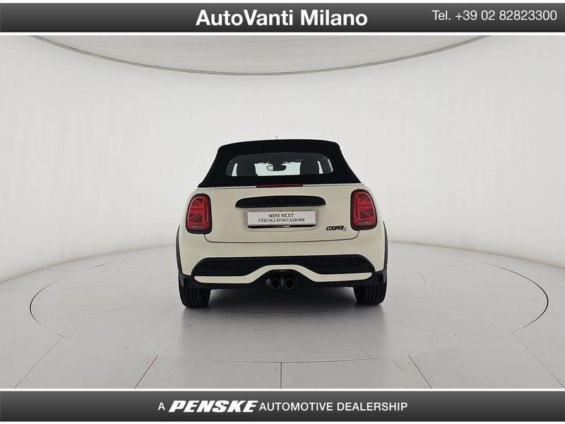 MINI Mini Cabrio Mini 2.0 Cooper S Classic Cabrio