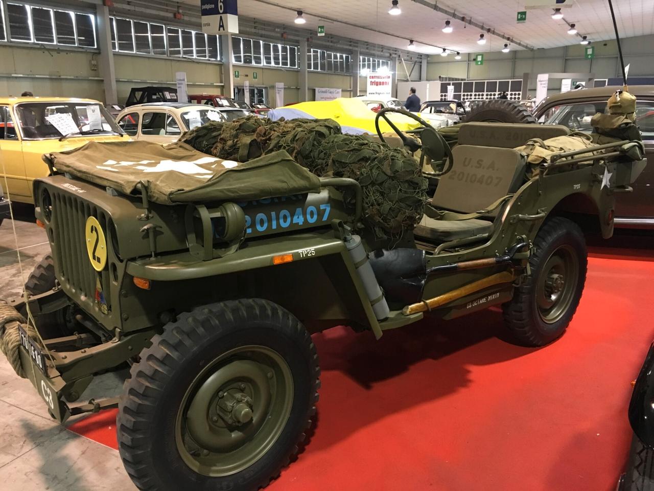Jeep Willys mb ford GPW USA NAVY SAHARA