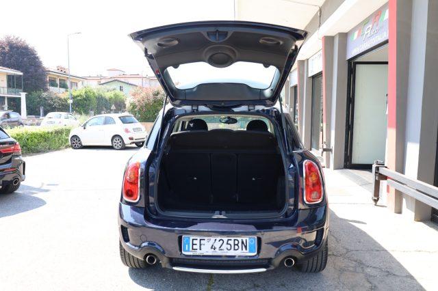 MINI Countryman Cooper S Countryman ALL4 Automatica Navi TEL USB