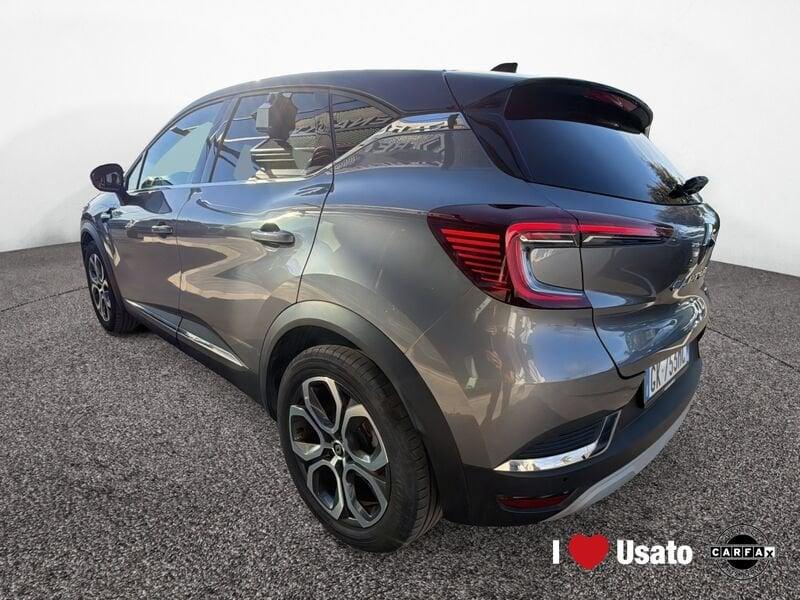 Renault Captur II 2019 1.6 E-Tech full hybrid Techno 145cv auto
