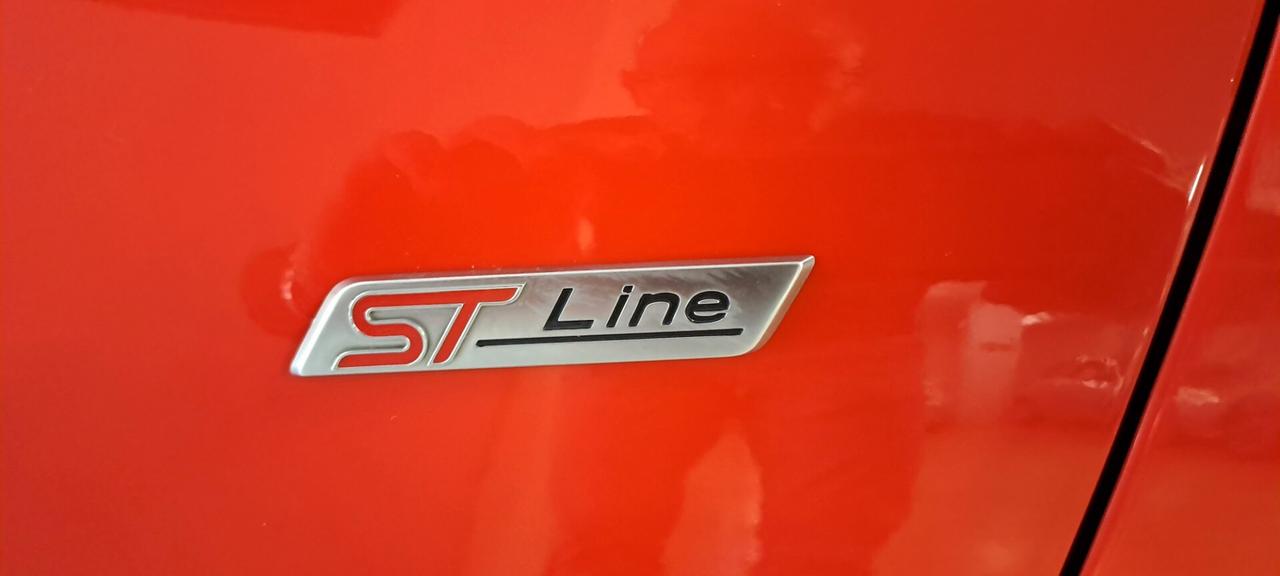 Ford Fiesta 1.5 TDCi 75CV 5p ST-Line Neopatentati