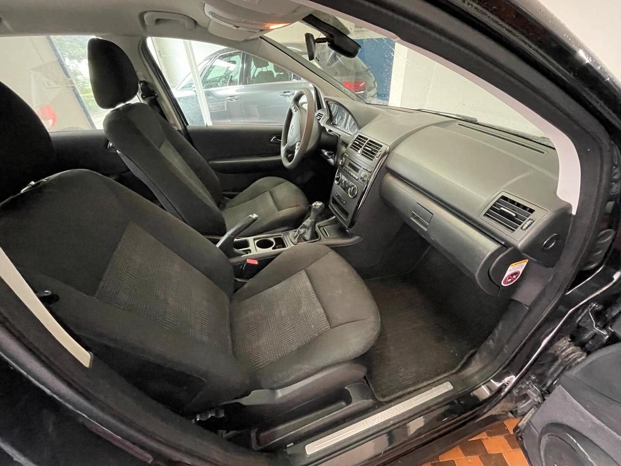 Mercedes-benz A 160 BlueEFFICIENCY GPL
