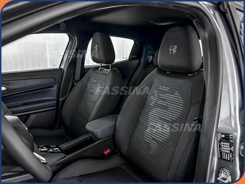 Alfa Romeo Junior Junior elettrica 156cv