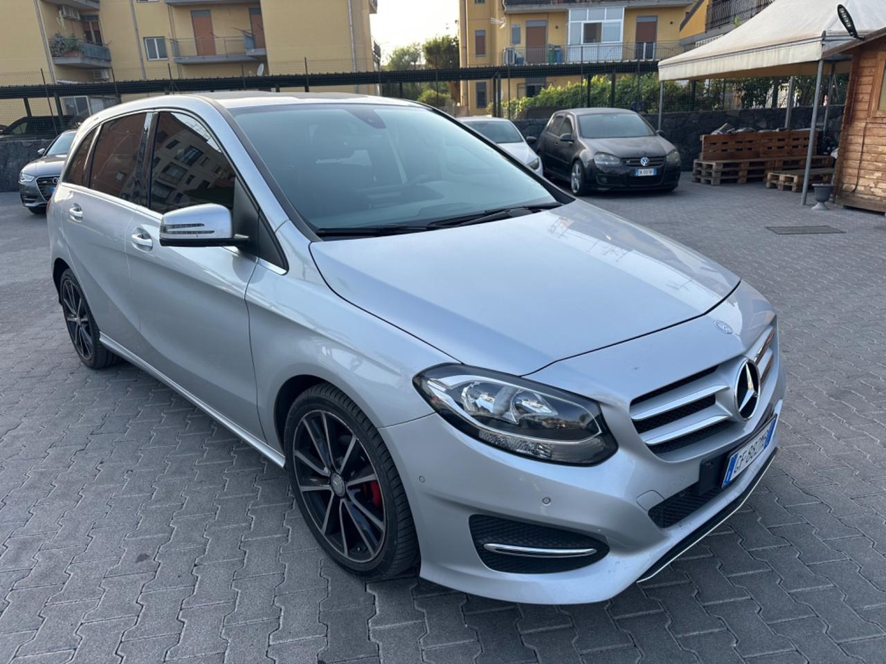 Mercedes-benz B 3458419931 Andrea