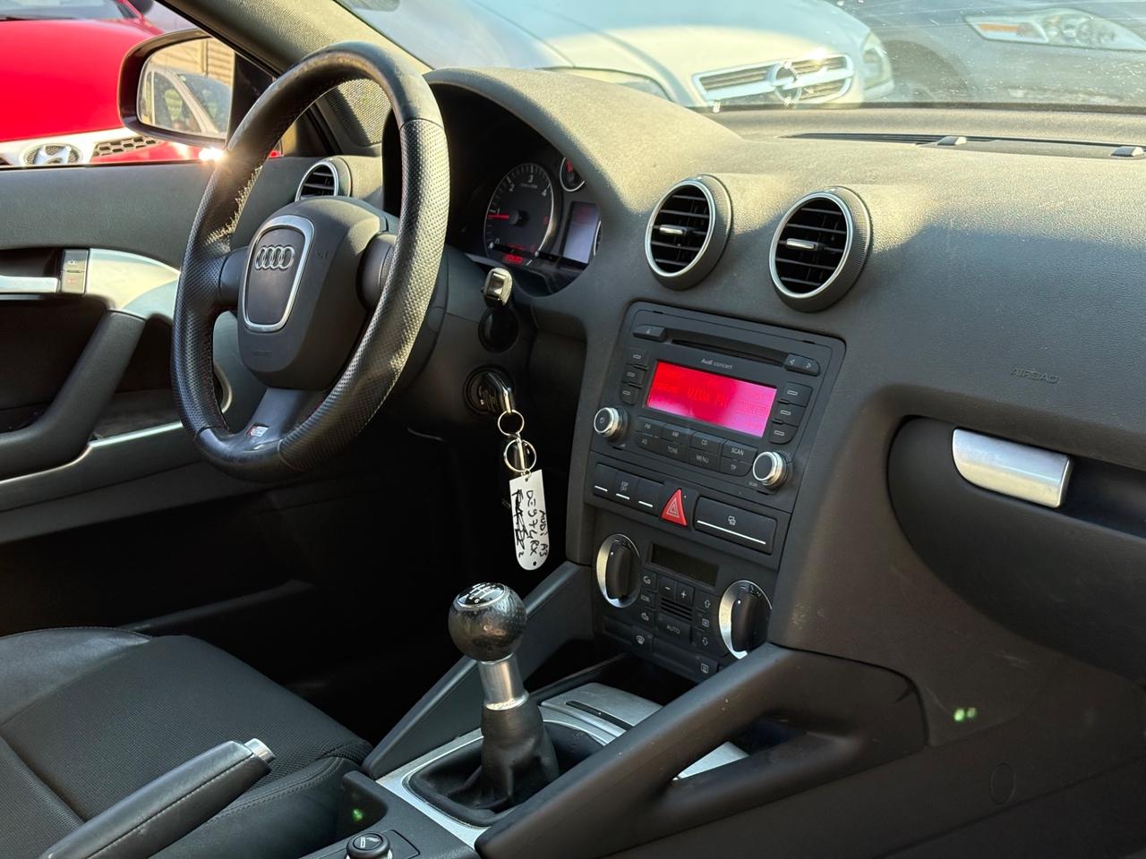 Audi A3 SPB 2.0 TDI F.AP. Ambition