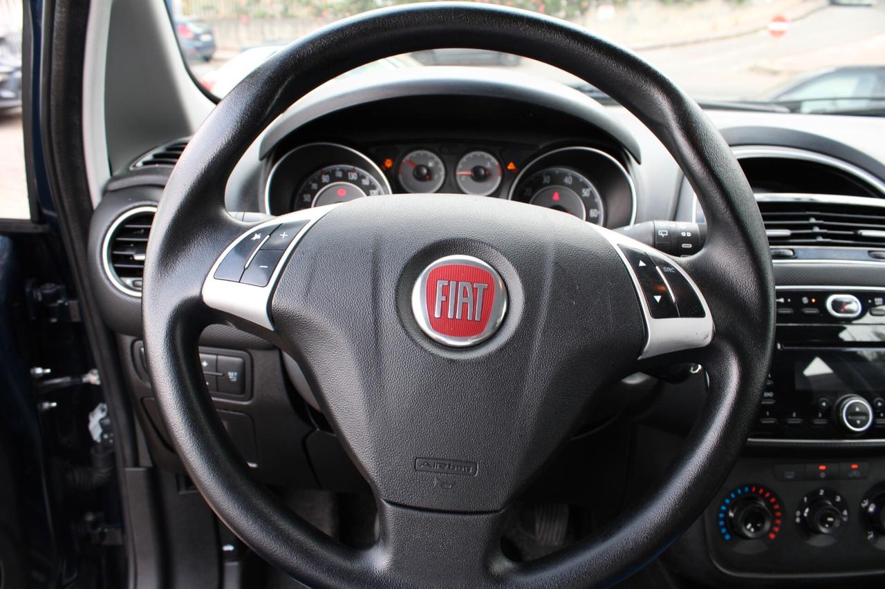 Fiat Punto 1.3 MJT II S&S 95 CV 5 porte Street