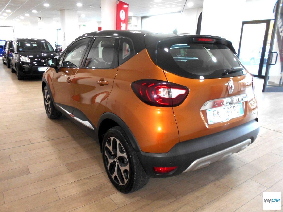 RENAULT - Captur - dCi 8V 110 CV S&S Energy Intens