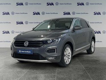 Volkswagen T-Roc 1.0TSI 115CV Advanced