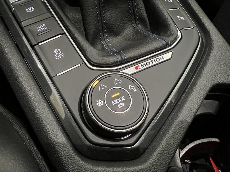 Volkswagen Tiguan Tiguan 2.0 TSI R DSG 4MOTION