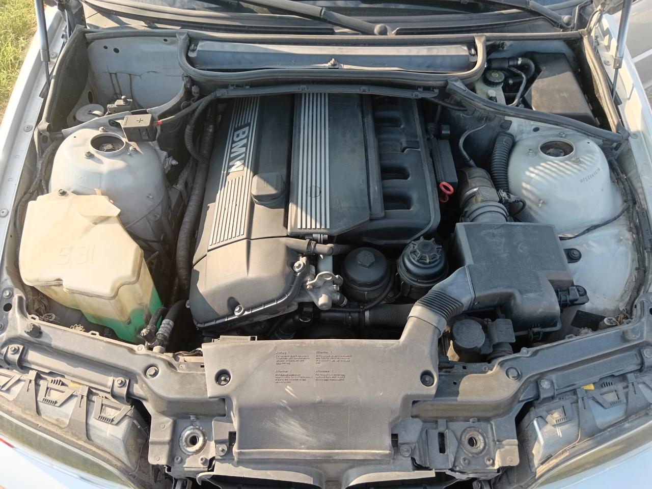 Bmw 320 320Ci cat Attiva