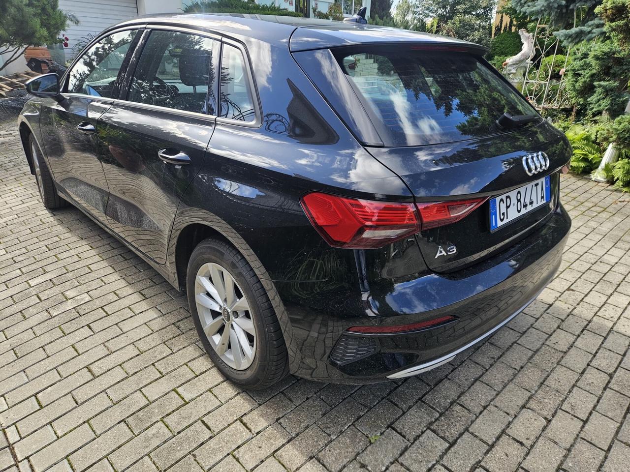 Audi A3 SPB TDI 85 kW Business Advanced