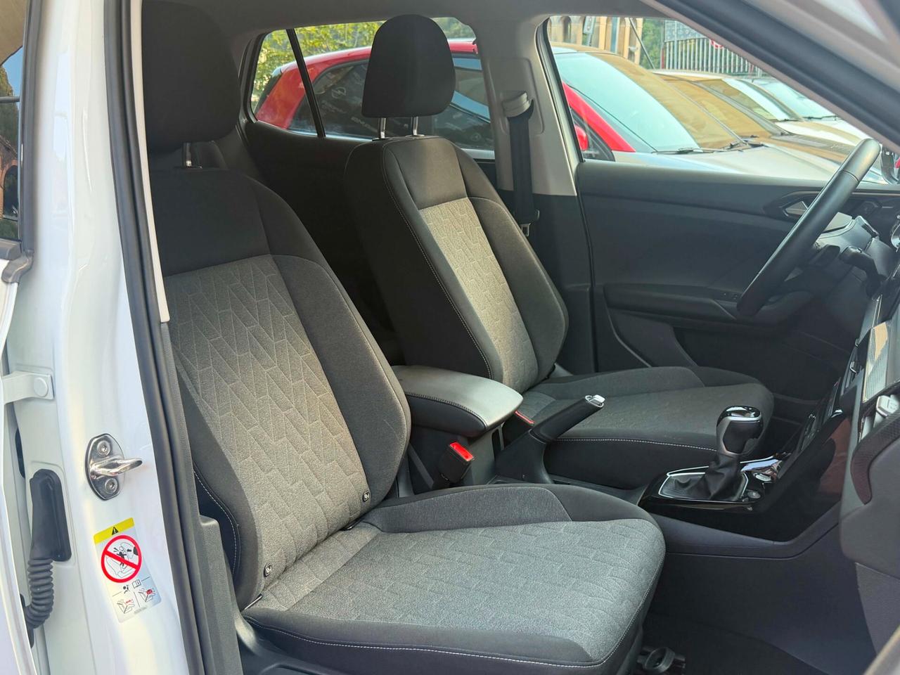 Volkswagen T-Cross 1.0 115 CV DSG Style