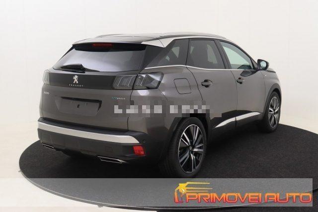 PEUGEOT 3008 Hybrid4 300 e-EAT8 GT