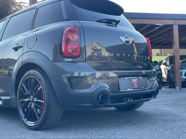 Mini John Cooper Works Countryman Mini 1.6 John Cooper Works Countryman ALL4