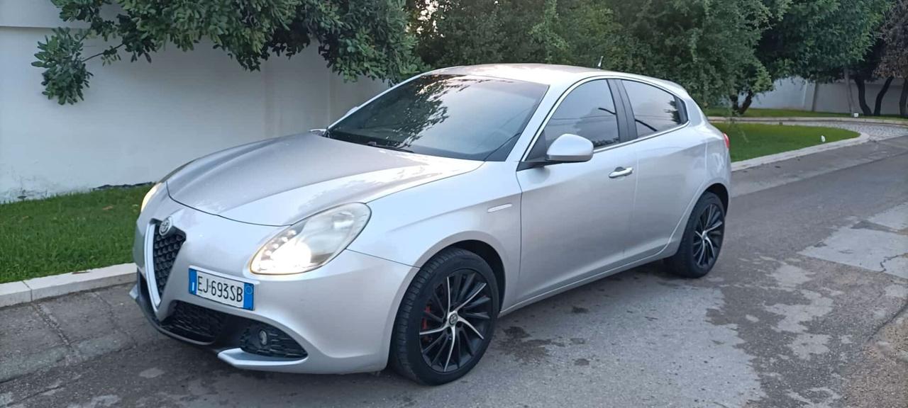 ALFA ROMEO GIULIETTA 1.6 JTDM 105 CV