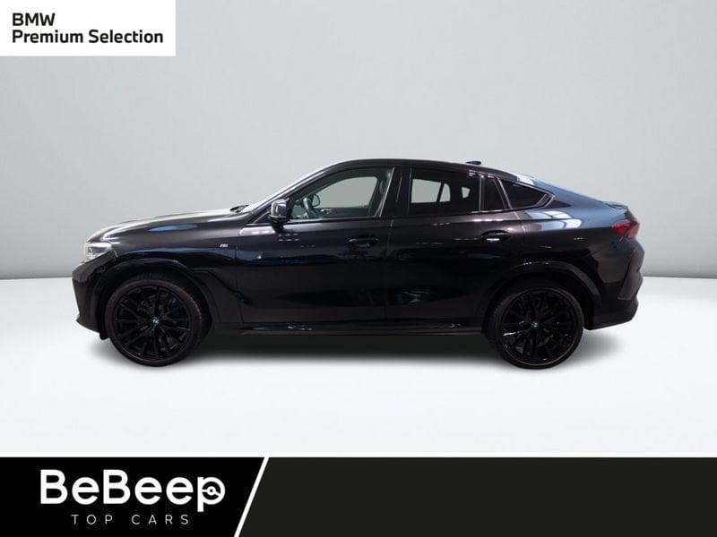 BMW X6 XDRIVE30D MHEV 48V MSPORT AUTO