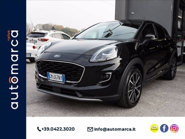 FORD Puma 1.0 ecoboost h Titanium s&s 125cv auto del 2023