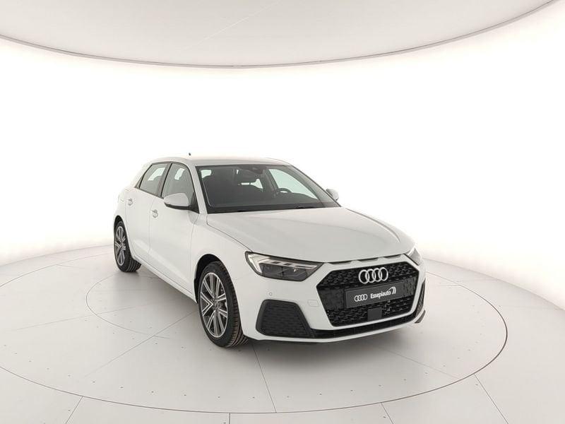 Audi A1 allstreet 30 TFSI S tronic Business