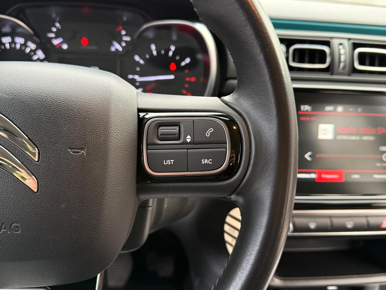 Citroen C3 1.5 BlueHDi Shine LED *KM 73.000 - 2022