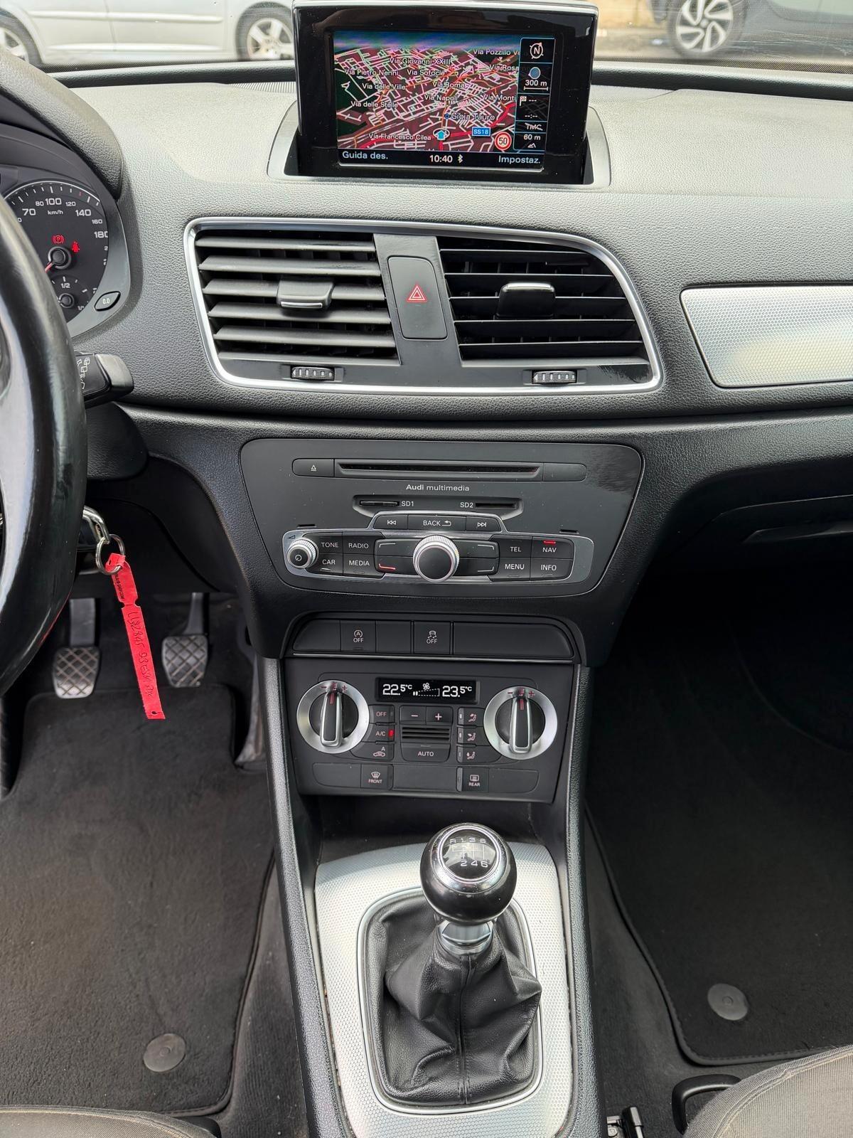 Audi Q3 2.0 TDI Business