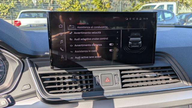 AUDI Q5 35TDI S-Tronic B. Advanced Hybrid 2.0cc 163cv