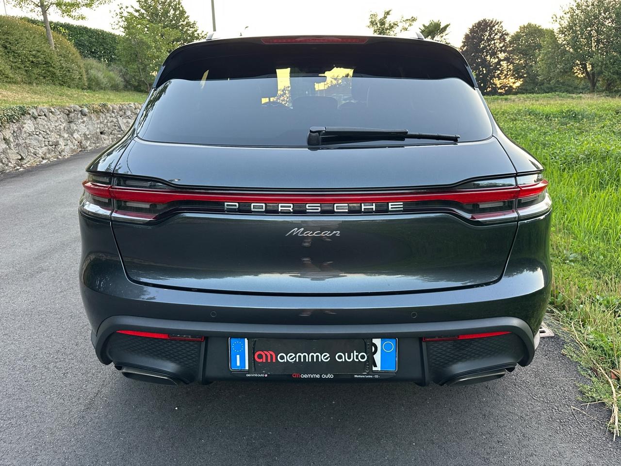 Porsche Macan 2.0 *265 cv Restyling interno - 2022