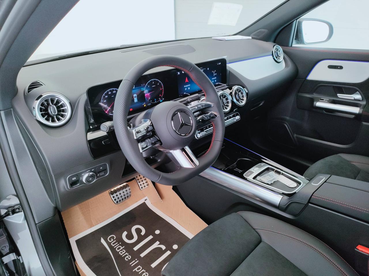 Mercedes-Benz GLA 200 d automatic