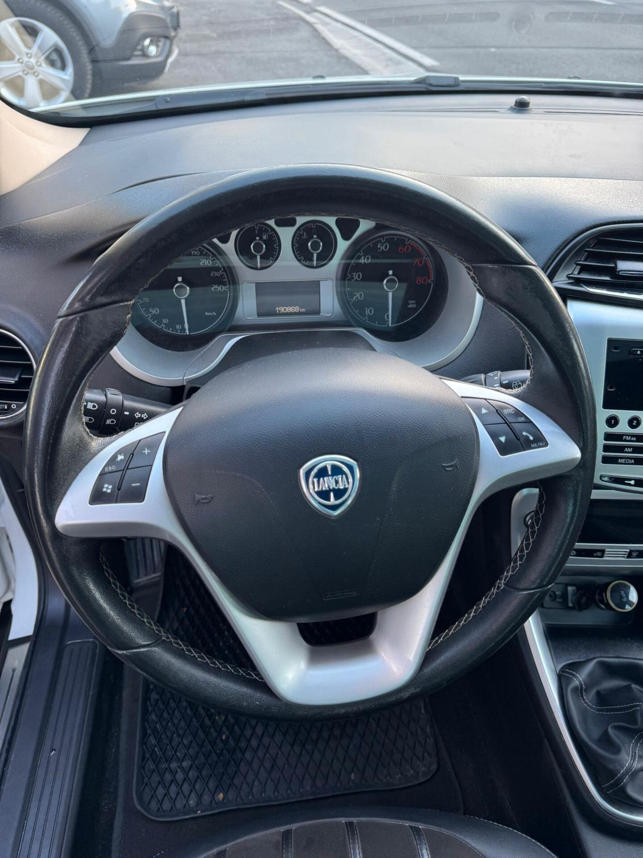 Lancia Delta 1.4 T-Jet 120 CV Steel Ecochic GPL