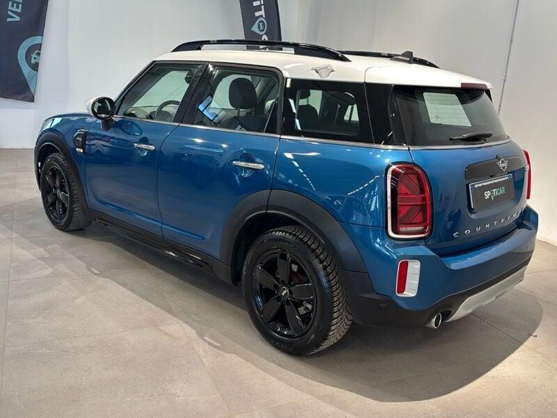 MINI Countryman Cooper D Northwood Edition