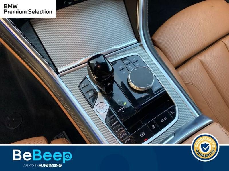 BMW Serie 8 Cabrio 840D CABRIO MHEV 48V XDRIVE MSPORT PRO AUTO