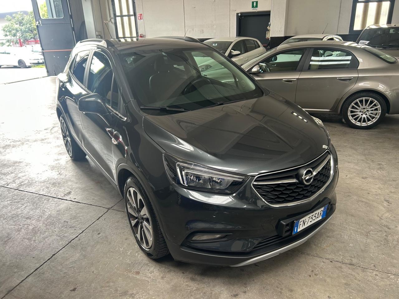 Opel Mokka X 1.4 Turbo Ecotec 140CV Ultimate euro6b