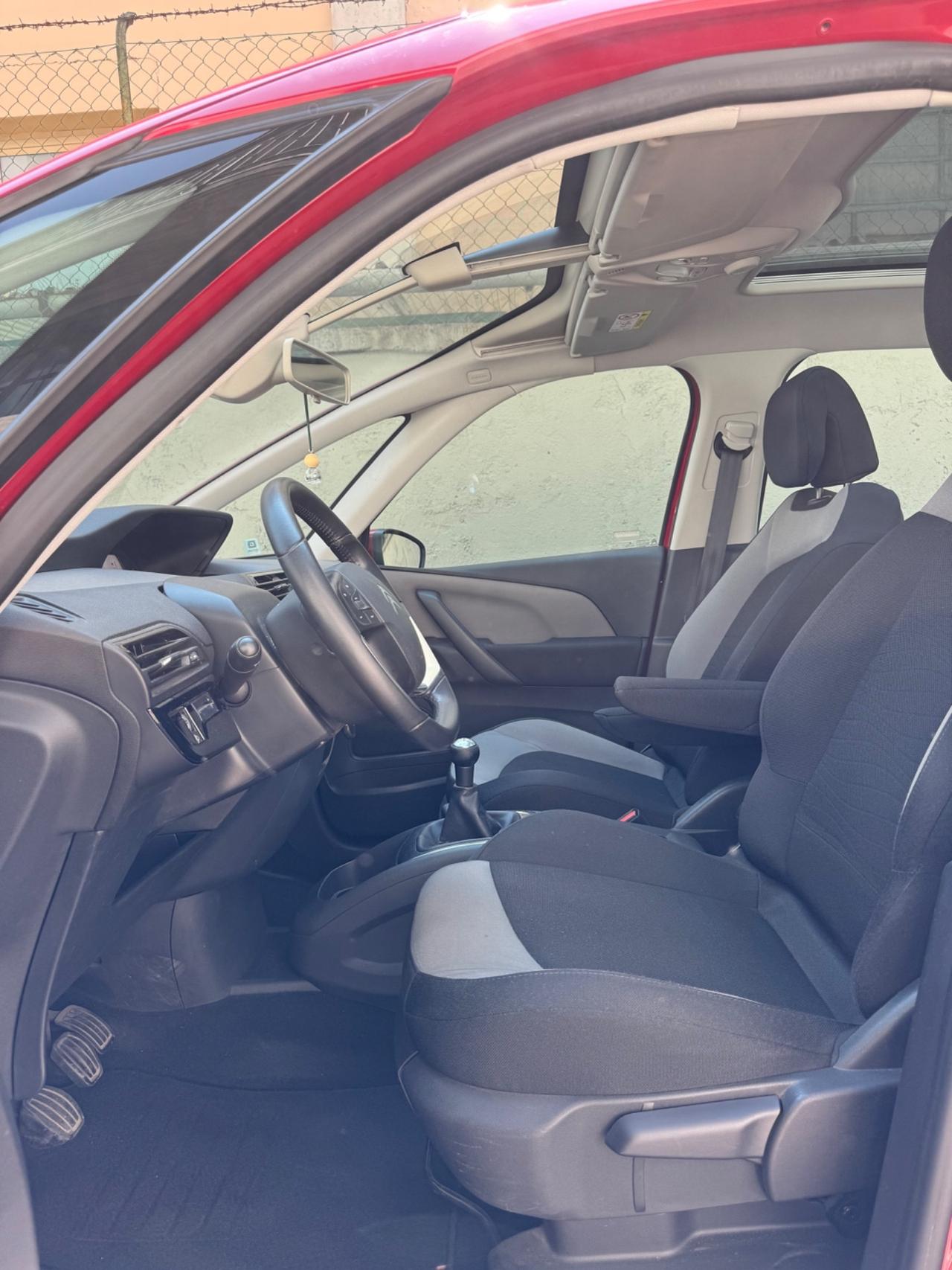 Citroen C4 Picasso BlueHDi 120 S&S Shine