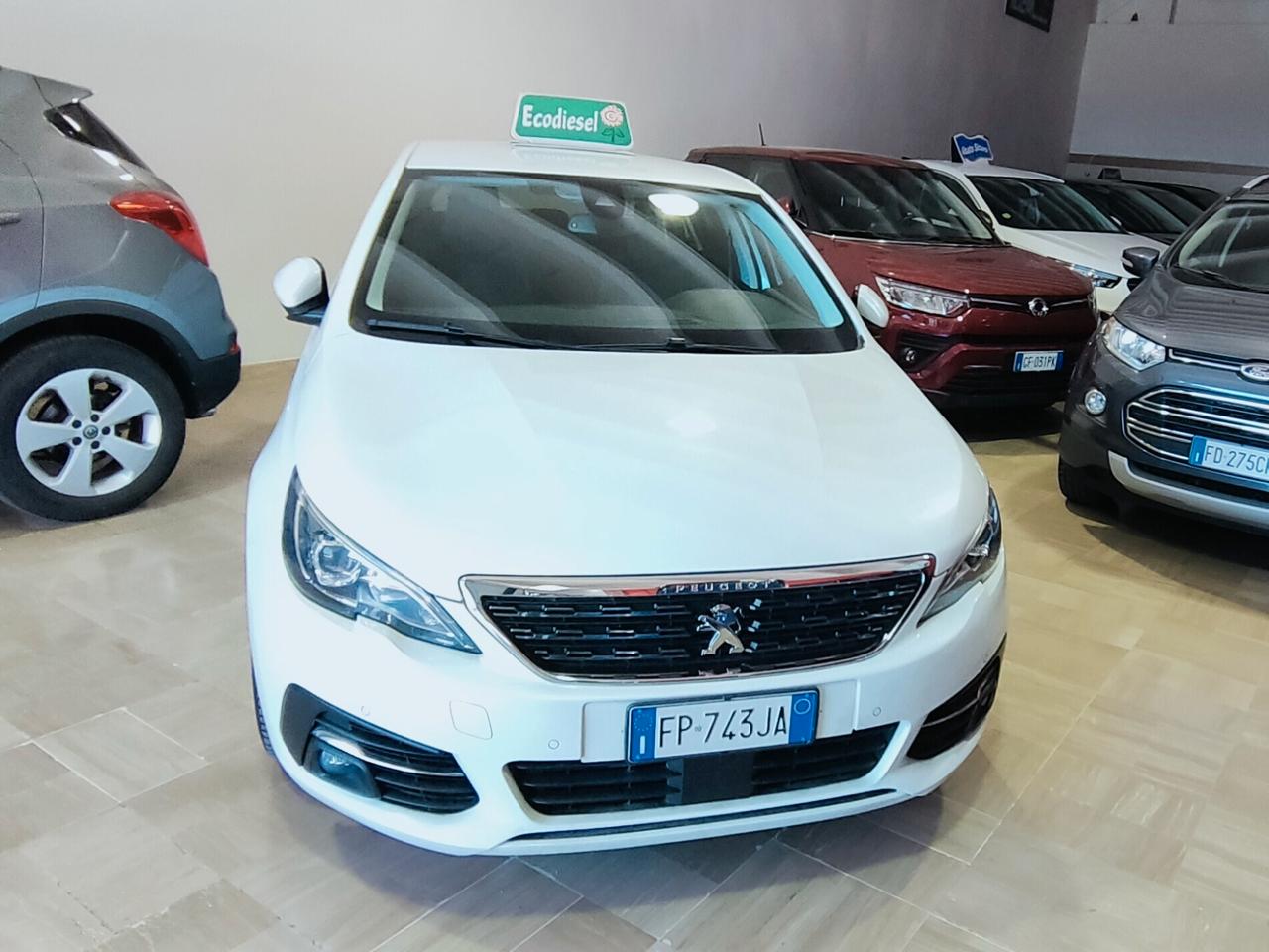 Peugeot 308 BlueHDi 130 S&S Allure 120.000 KM