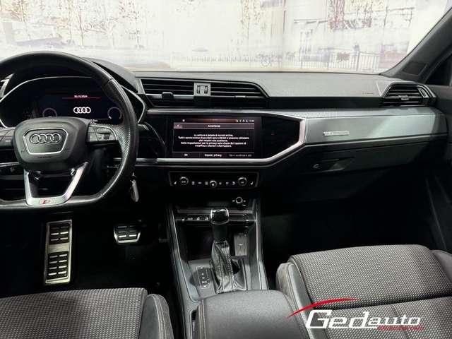 Audi Q3 SPB 35 TDI S tronic S line edition FULL-LED NAVI