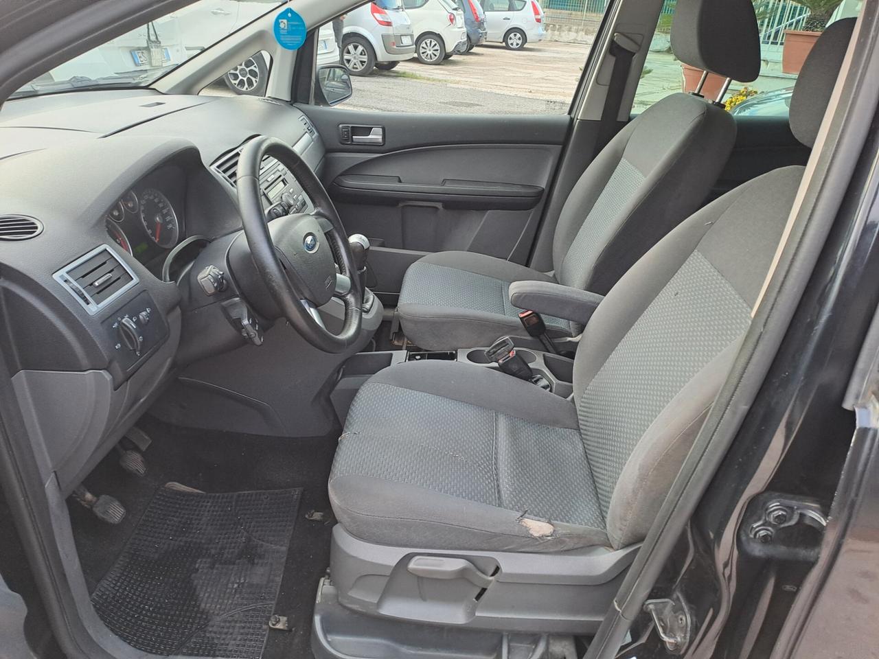 Ford C-Max 1.6 TDCi (90CV) km 140.000