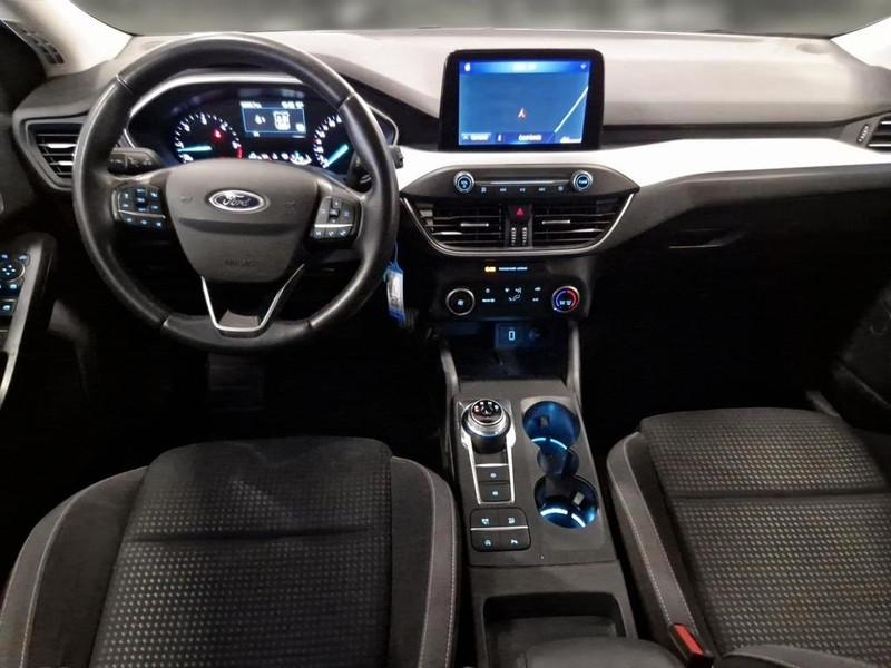 FORD FOCUS WAGON 1.5 Ecoblue 120cv Business Co-Pilot Auto