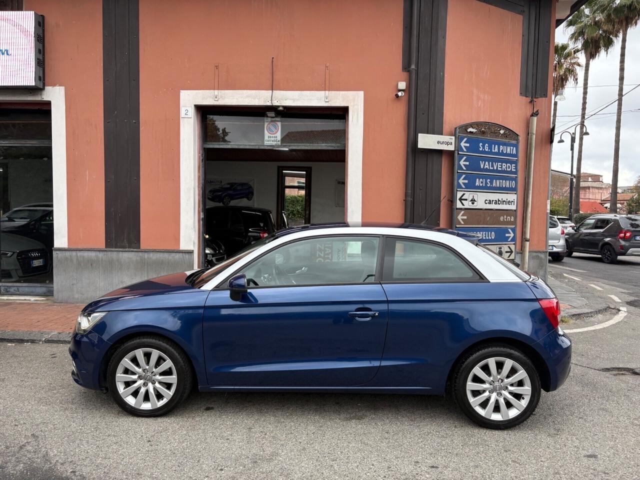 Audi A1 1.6 TDI 105 CV Ambition