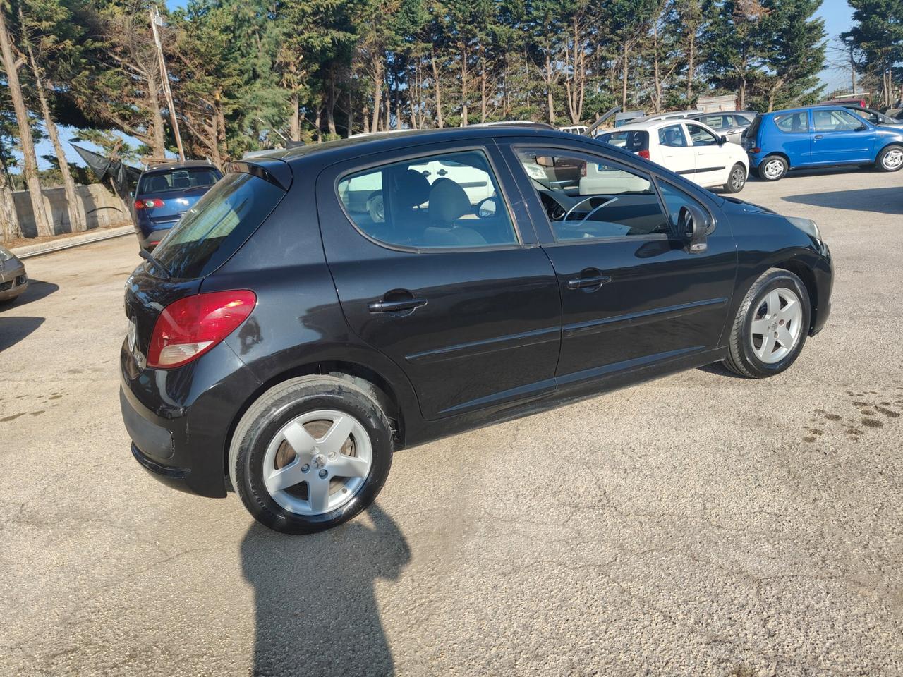 Peugeot 207 1.4 8v 5p. ECOENERGY GPL