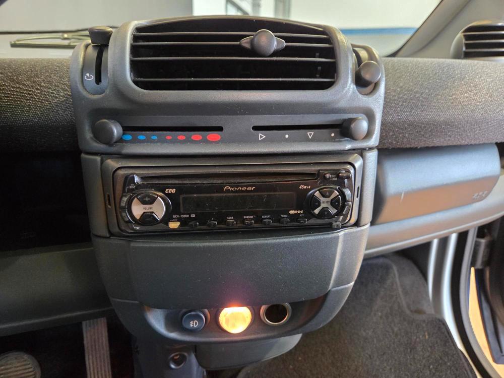 Smart fortwo Fortwo 0.7 Smart Passion 61cv
