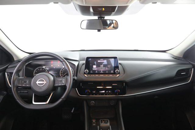 NISSAN Qashqai Qashqai MHEV 158 CV Xtronic Business