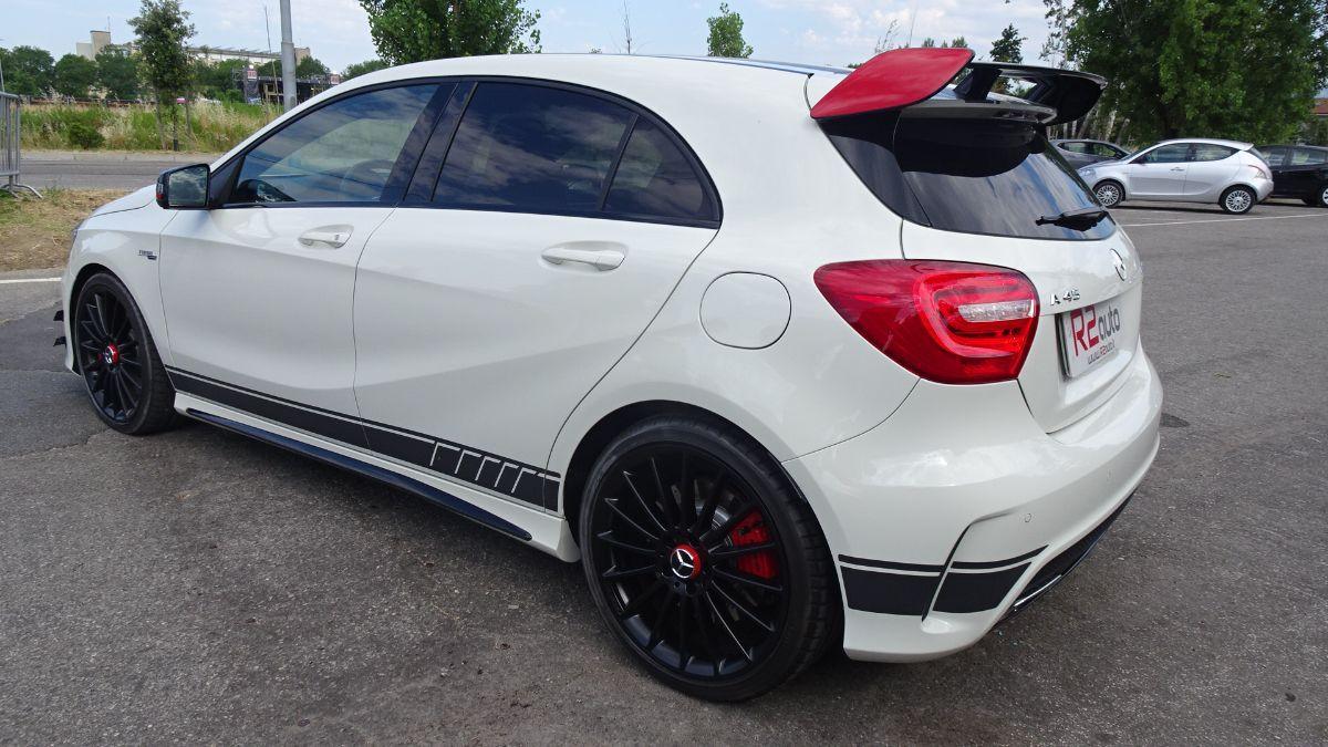 MERCEDES - Classe A - 45 AMG EDITION 1