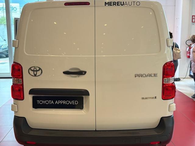 TOYOTA Proace Electric 75kWh PL-TN Furgone *IVA ESCLUSA* Comfort
