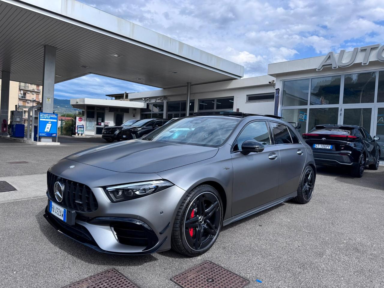Mercedes-benz A 45 AMG 45S 4Matic+ Line Premium Plus