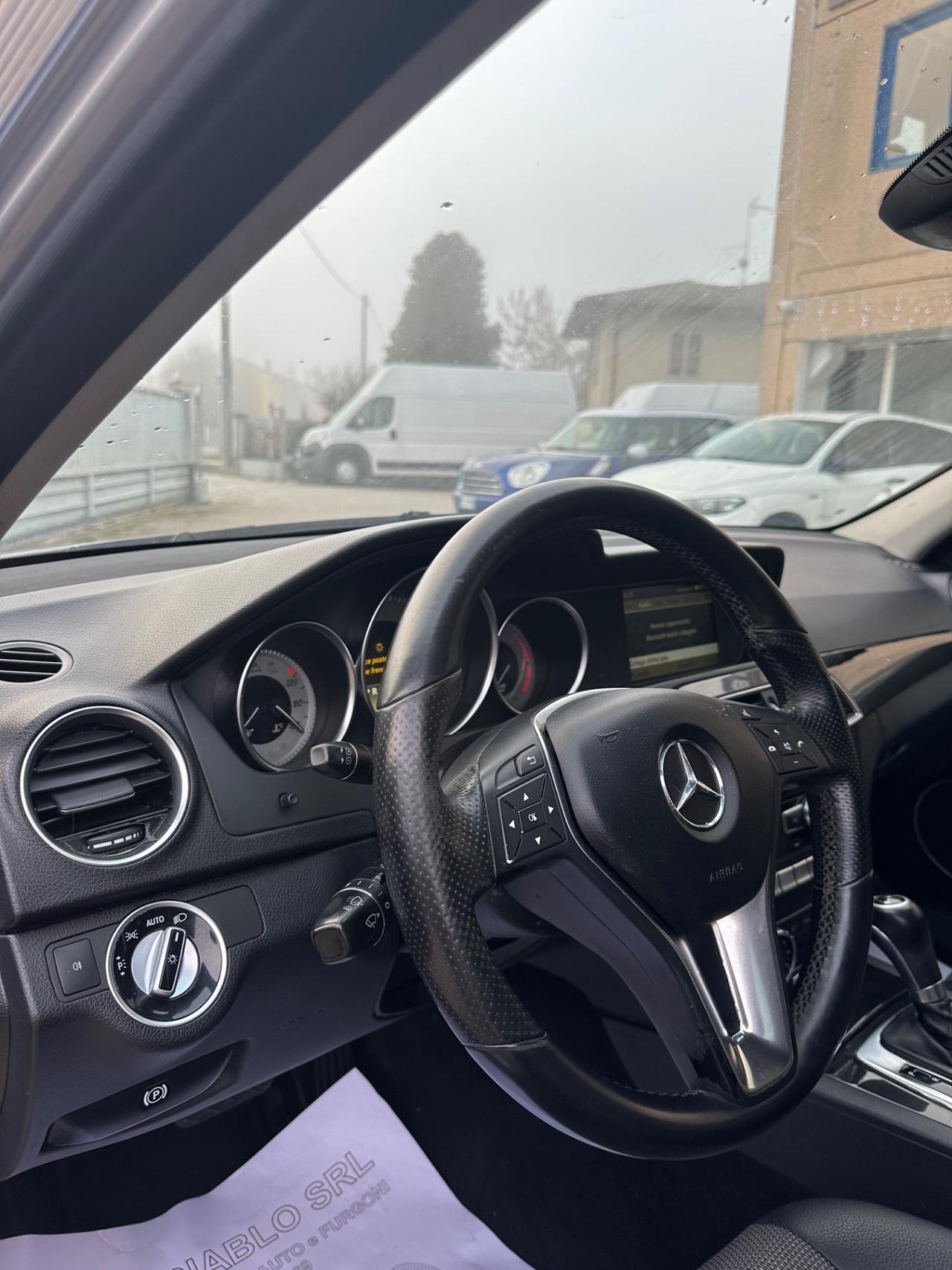 Mercedes-benz C 250 CDI S.W. 4Matic BlueEFF. Executive