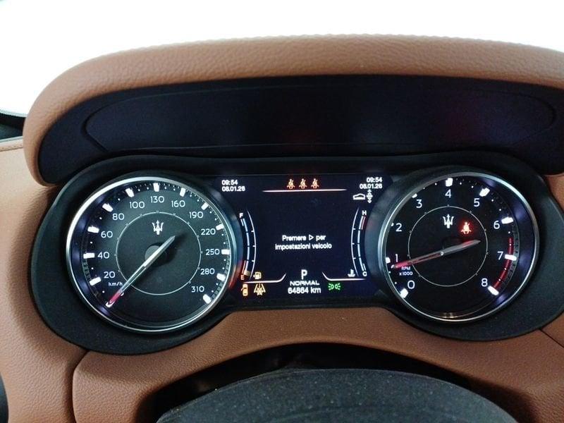 Maserati Levante Levante V6 350 CV AWD Modena