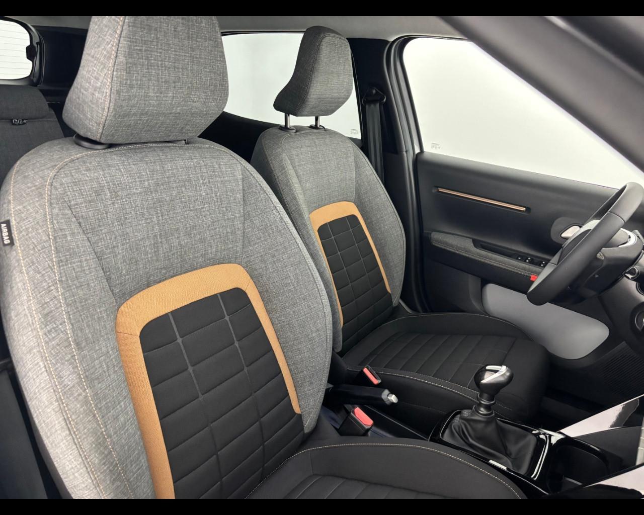 CITROEN C3 Aircross 1.2 puretech turbo Plus 100cv