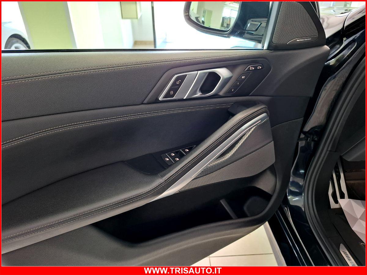 BMW X6 M50d 400CV