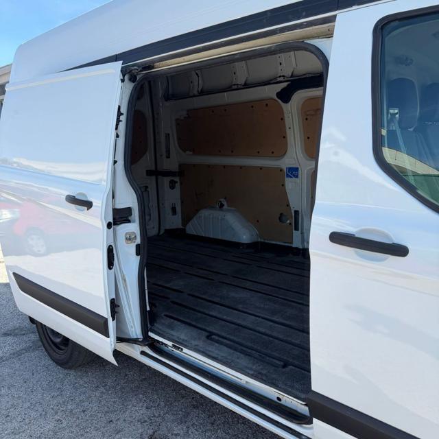 FORD TRANSIT CUSTOM 320L2H2 2.0 ECOBLUE FURG.3 P.-2022